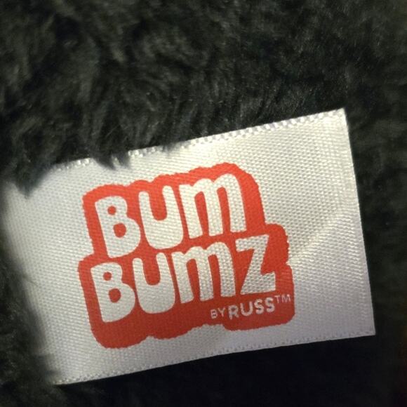 Bum Bumz Garrett the Gargoyle spooky series plush - Picture 3 of 4